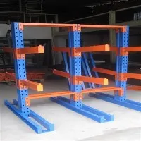 Складские консольные стеллажи